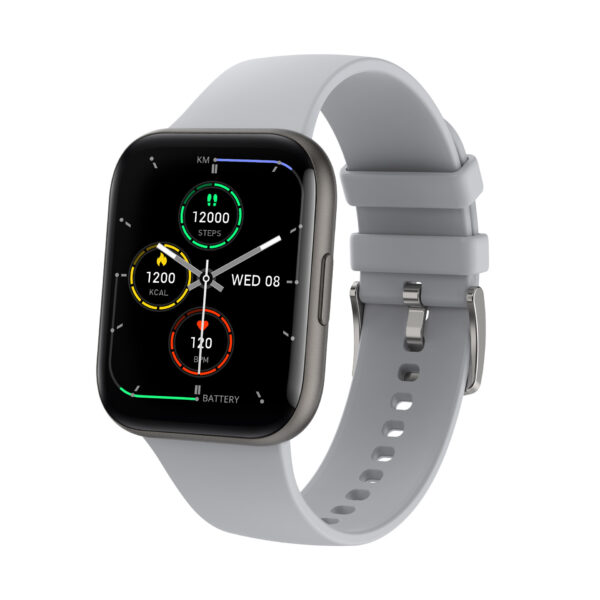 P25 Full-touch Heart Rate Monitoring Sports Smart Bracelet - Image 3