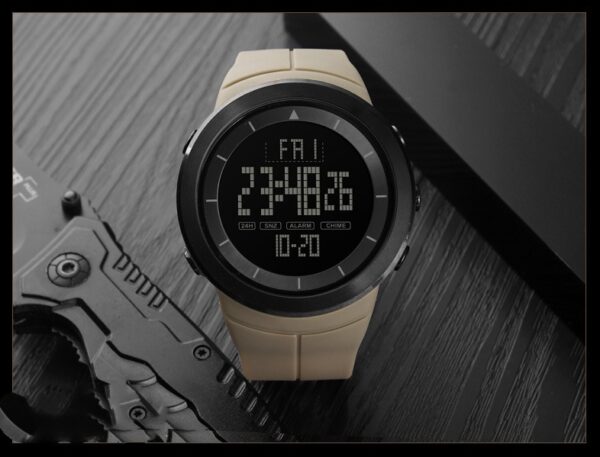 Outdoor Sports Electronic Watches Countdown Fashion - Image 3