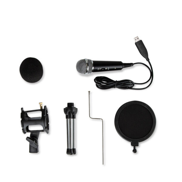 Home Mobile Phone Computer Available Desktop Microphone - Image 5