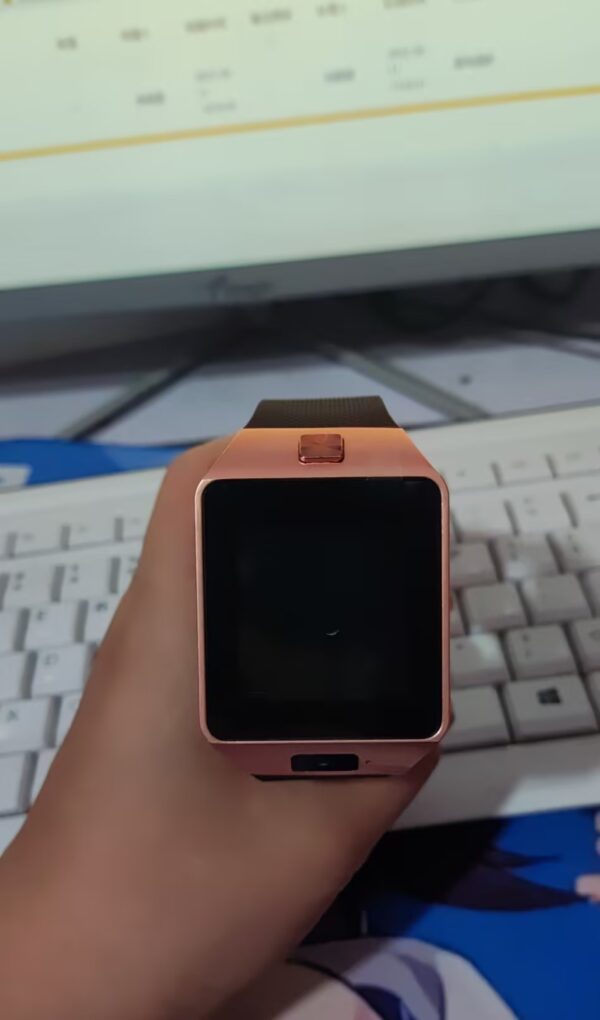 Bluetooth Smart Watch Touch Screen Phone - Image 6