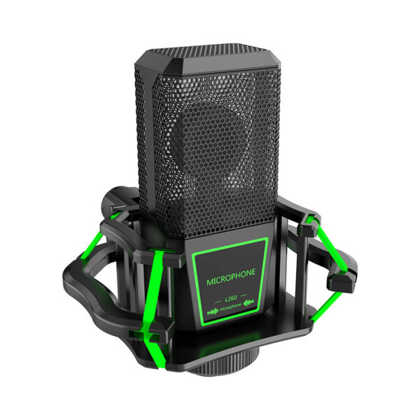 Large Diaphragm Microphone Condenser Square - Image 3
