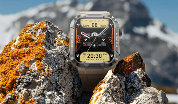 HD Large-screen Bluetooth Call Smart Watch - Image 9