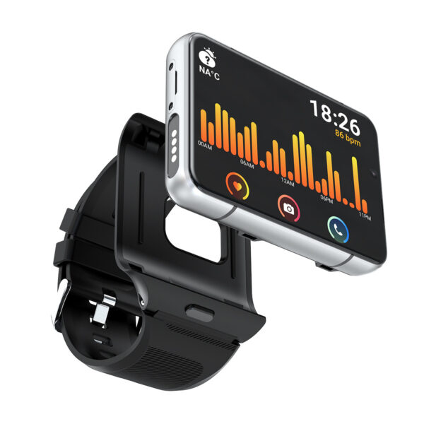 High-end Large-screen 4G Android Smartwatch S999 Super Large Memory - Image 2