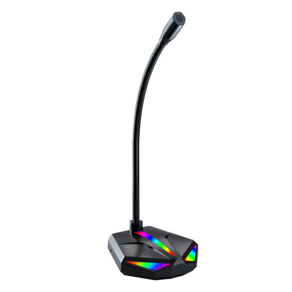 Computer Microphone Microphone Game Voice Laptop USB - Image 3