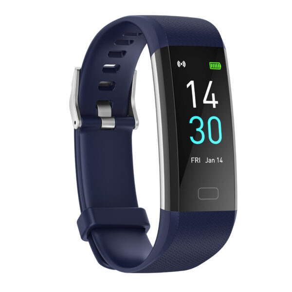Fitness Heart Rate Meter Step Smart Bracelet Watch - Image 7