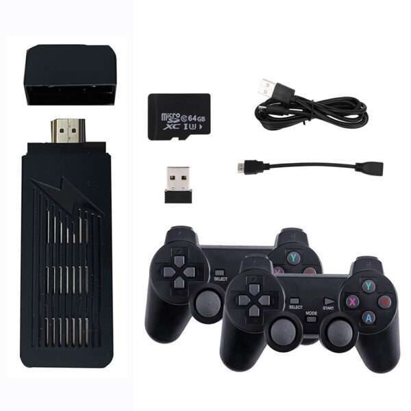 New X9 HD Home Game Console - Image 3