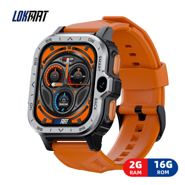 Phone Smart Watch All Netcom - Image 8