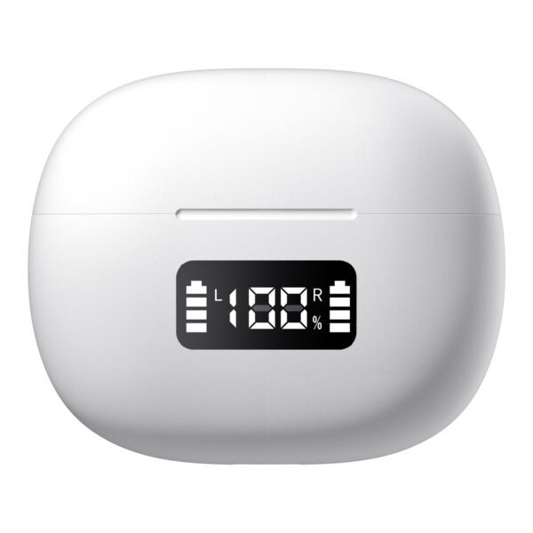 Bluetooth Headset Waterproof Digital Display Noise Reduction - Image 3
