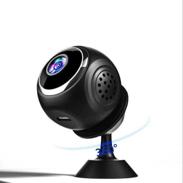 HD WiFi Smart Portable X11 Camera - Image 4