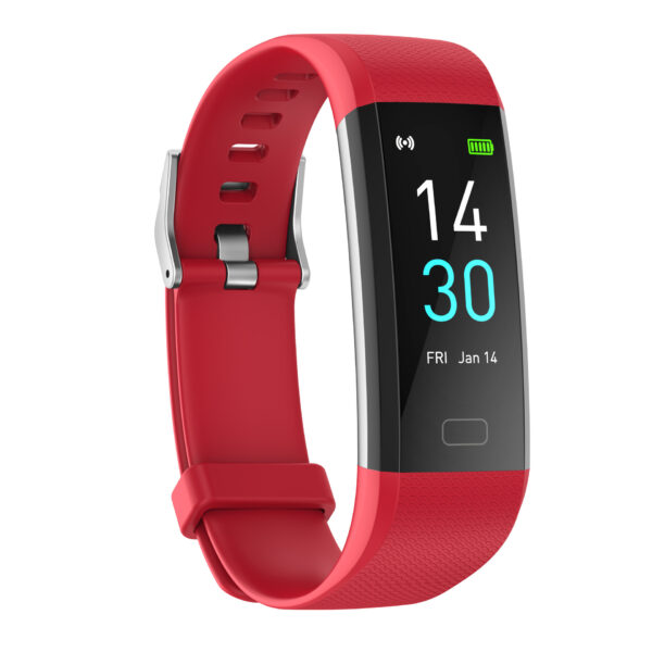 Fitness Heart Rate Meter Step Smart Bracelet Watch - Image 9