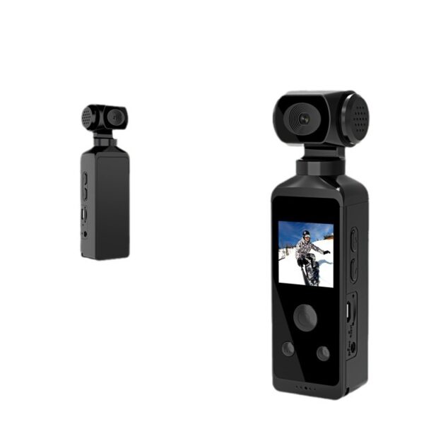 270 Degree Rotating 4K Sports Pocket Camera - Image 6