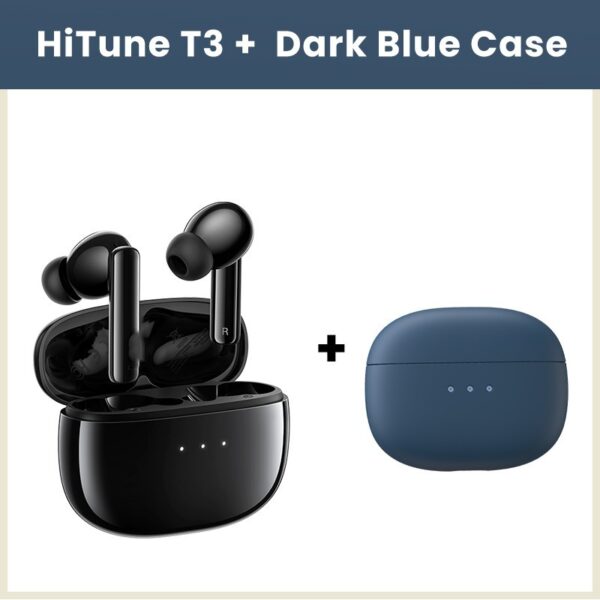 Bluetooth Earphones Active Noise Reduction - Image 6