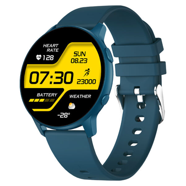 Sports Step Movement Remote Control Camera Watch - Image 6
