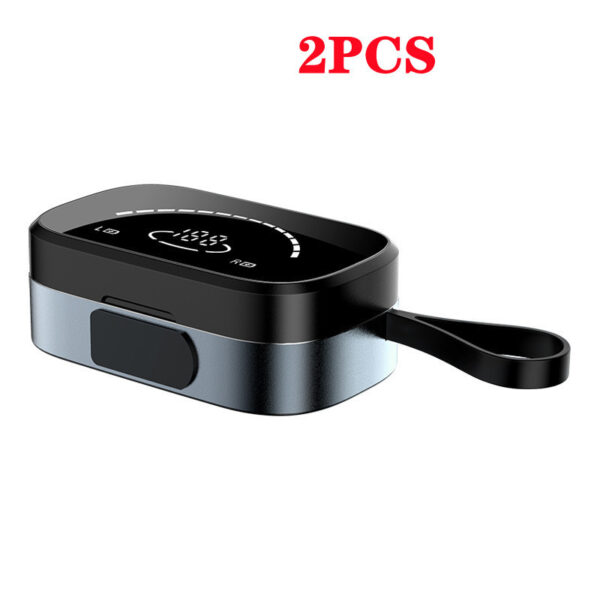 Wirless Bluetooth Earphones For Note 20 S10 S20 TWS Mic Stereo Bass Headphone Sports Earbuds - Image 9