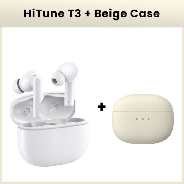 Bluetooth Earphones Active Noise Reduction - Image 3