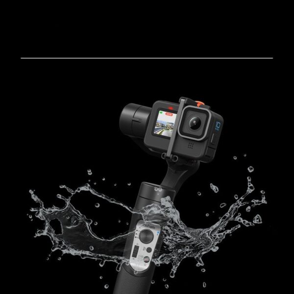 Motion Camera   Handheld Gimbal Anti-shake Stabilizer - Image 6
