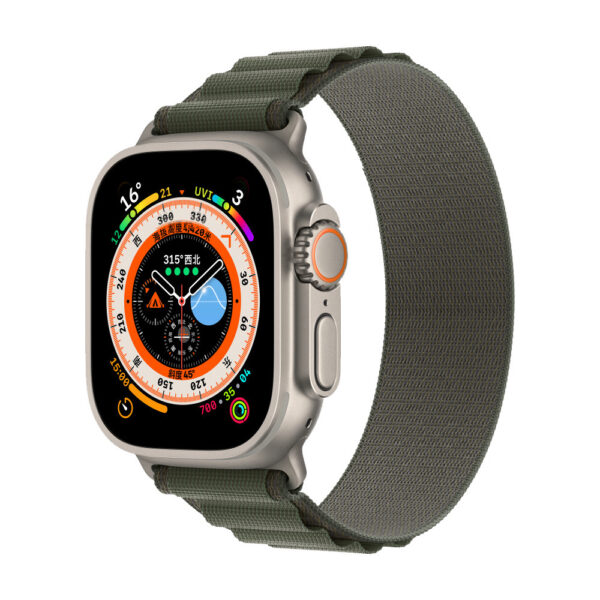 Alpine Nylon Watch Band - Image 3