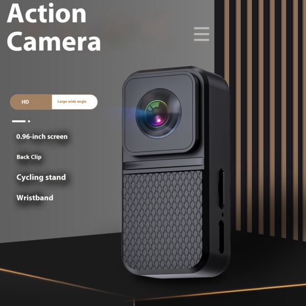 Outdoor Sports Camera Biking Mountain Climbing Records - Image 8