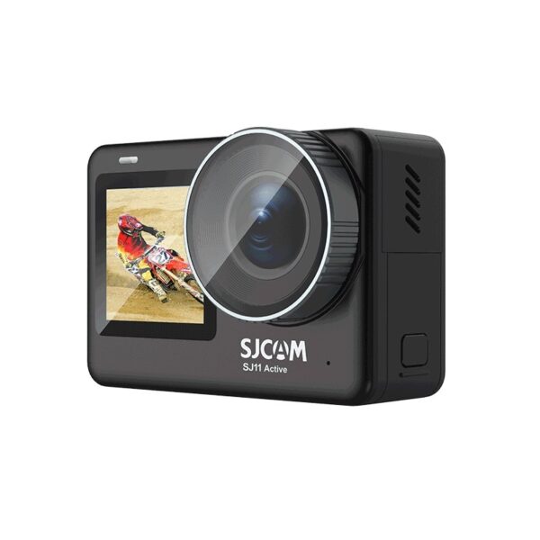 HD Dual Screen Riding Diving Driving Recorder - Image 2