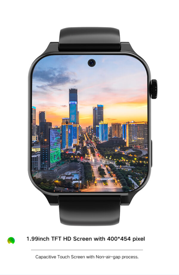 Large Screen Phone Playing Games, Taking Photos, Offline Payment Watch - Image 3