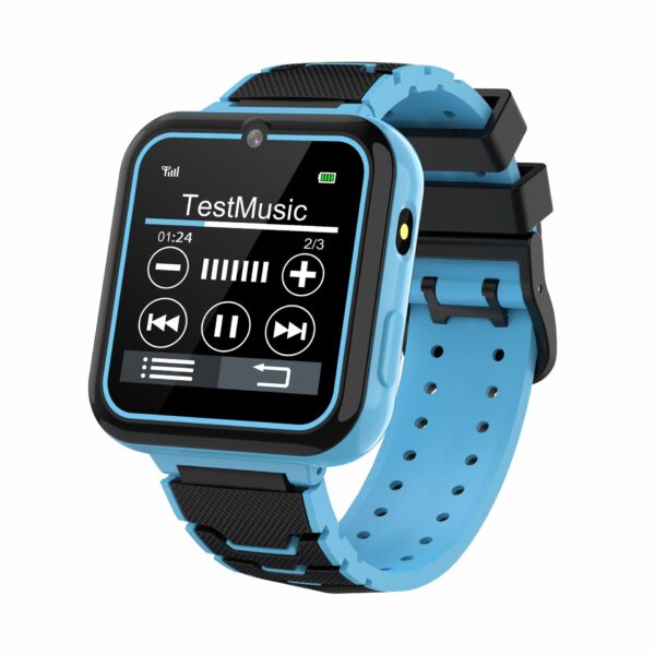 Children's Smart Bracelet Long Standby Smart Call Bracelet Watch - Image 2