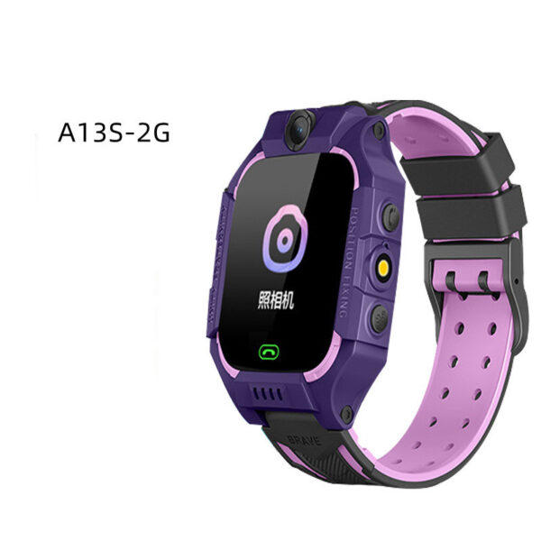 Children's Smart Phone Watch Positioning Waterproof - Image 7