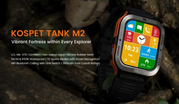 Smart Watch Waterproof Silicone Intelligent - Image 8